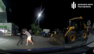 Опір працівникам поліції під час виконання ними службових обов'язків  –   експрацівнику СБУ повідомлено про підозру (ВІДЕО)